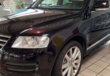 VW Touareg 65.000 km 39.900 &euro; Tiefenbronn 75233