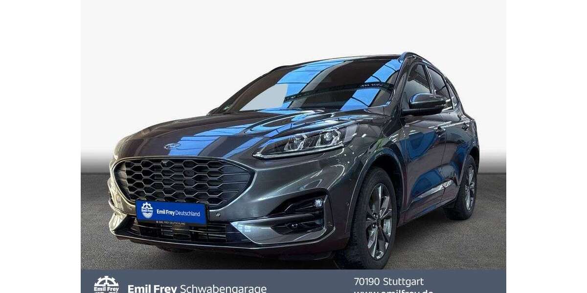 Ford Kuga 26.414 km 21.900 &euro; Stuttgart 70190