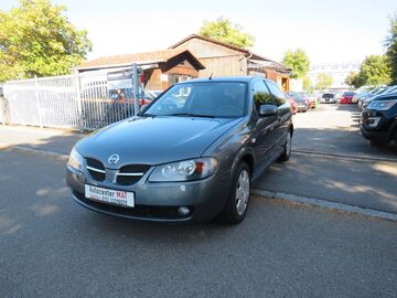 Gebrauchte Nissan Almera