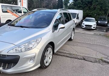 Peugeot 308 180.113 km 3.699 &euro; Korb 71404