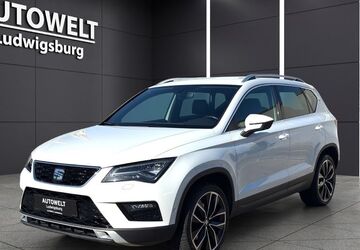 Seat Ateca 107.000 km 17.900 &euro; Bietigheim-Bissingen 74321