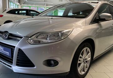 Ford Focus 235.145 km 2.750 &euro; Murrhardt 71540