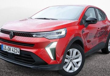 Renault Captur 8.500 km 22.990 &euro; Bietigheim-Bissingen 74321