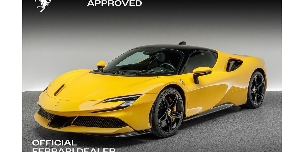 Ferrari SF90 1.350 km 429.900 &euro; Böblingen 71034