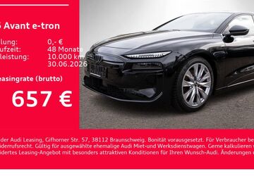 Audi A6 e-tron 13.600 km 68.530 &euro; Heilbronn 74074