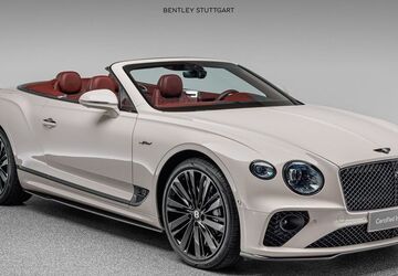 Bentley Continental GTC 6.100 km 299.890 &euro; Böblingen 71034