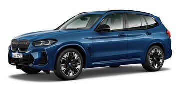 Gebrauchte BMW iX3