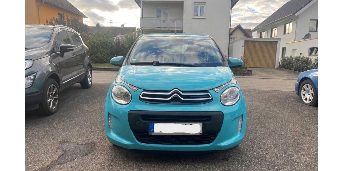 Citroen C1 92.350 km 5.300 &euro; Oppenweiler 71570