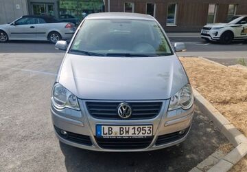 VW Polo 65.000 km 5.490 &euro; Ludwigsburg 71638
