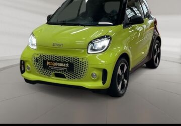 Smart ForTwo 9.249 km 16.220 &euro; Heilbronn 74072