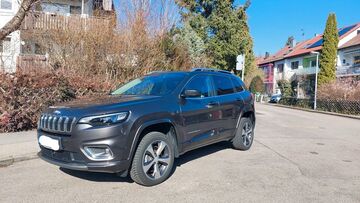 Gebrauchte Jeep Cherokee