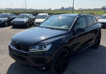 VW Touareg 128.660 km 30.900 &euro; Heilbronn 74080