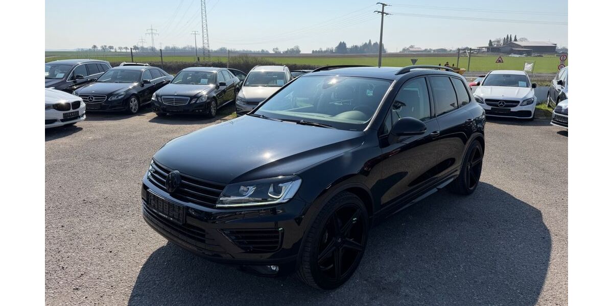 VW Touareg 128.660 km 30.900 &euro; Heilbronn 74080