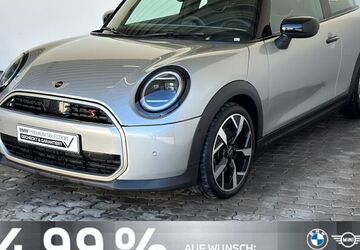 Mini Cooper S 25.828 km 27.749 &euro; Heilbronn 74074