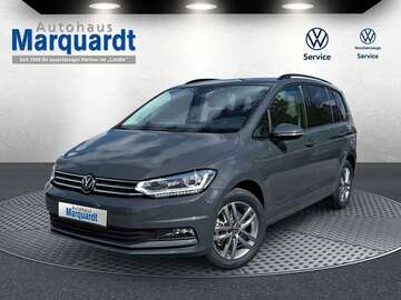 Gebrauchte VW Touran