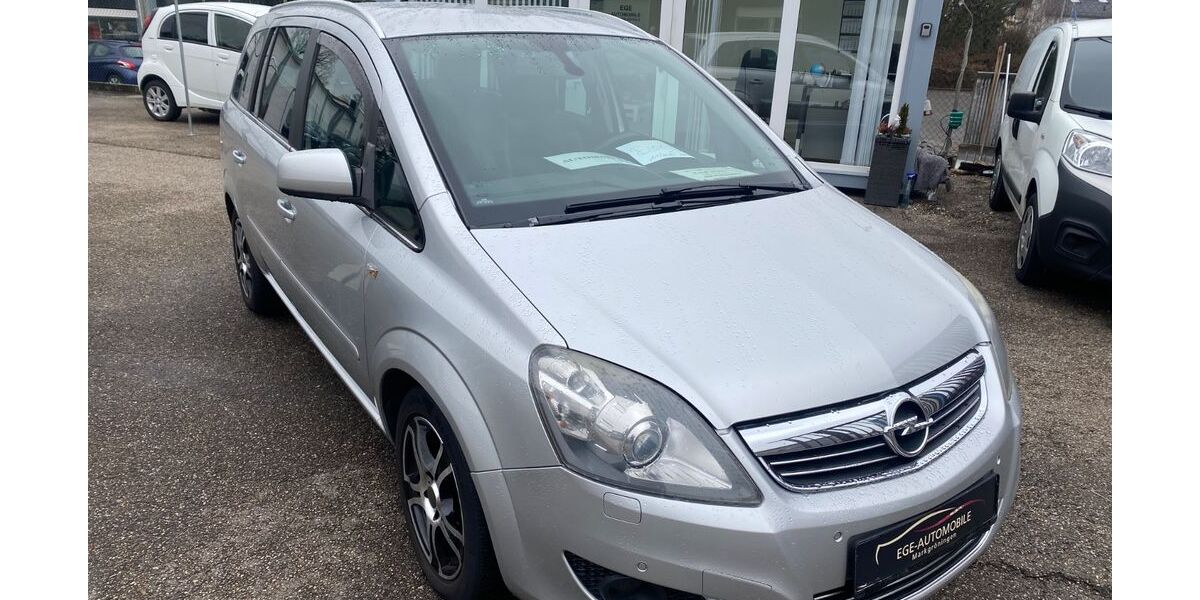 Opel Zafira 189.000 km 2.600 &euro; Markgröningen 71706