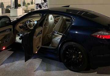 Porsche Panamera 150.000 km 26.000 &euro; Renningen, Stadt 71272