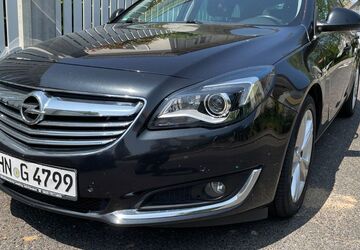 Opel Insignia 301.000 km 3.850 &euro; Heilbronn 74081