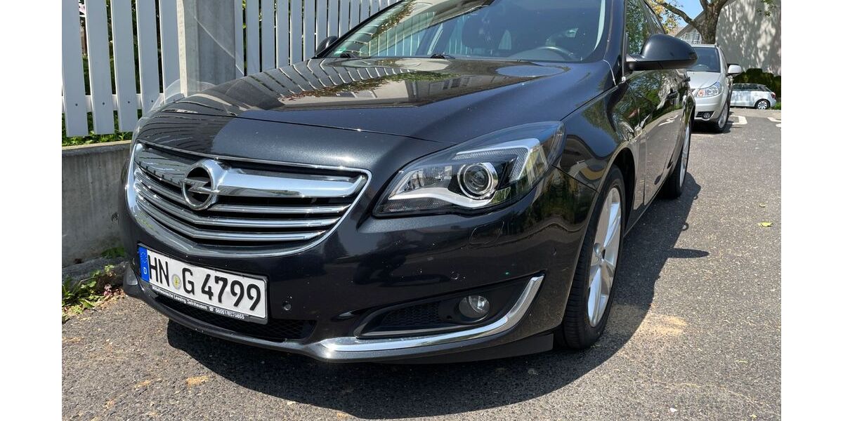 Opel Insignia 301.000 km 3.850 &euro; Heilbronn 74081
