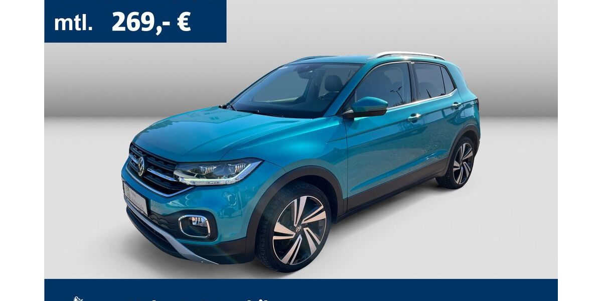 VW T-Cross 69.164 km 20.990 &euro; Schorndorf 73614