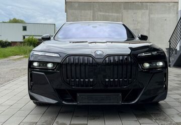 BMW 740 25.215 km 99.800 &euro; Kernen im Remstal 71394