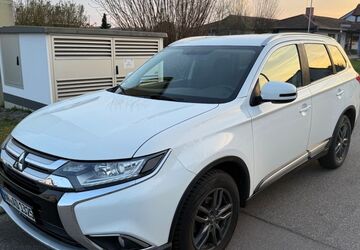 Mitsubishi Outlander 83.500 km 12.990 &euro; Ilsfeld 74360