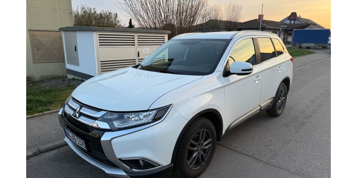 Mitsubishi Outlander 83.500 km 12.990 &euro; Ilsfeld 74360