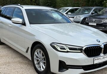 BMW 520 80.000 km 25.999 &euro; Stuttgart-Möhringen 70567