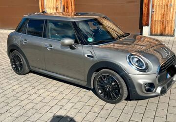 Mini ONE 31.400 km 16.900 &euro; Besigheim 74354