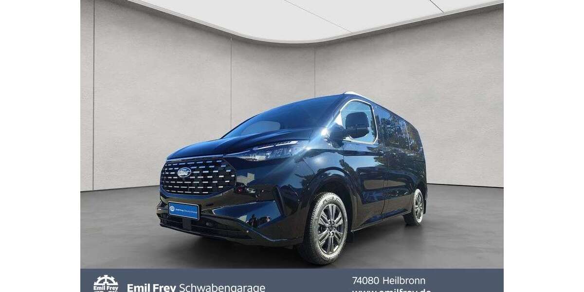 Ford Tourneo Custom 7.300 km 52.990 &euro; Heilbronn 74080