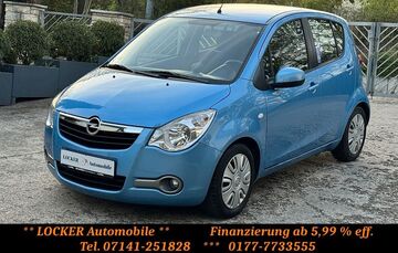 Gebrauchte Opel Agila