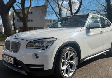BMW X1 222.002 km 9.200 &euro; Heilbronn 74081