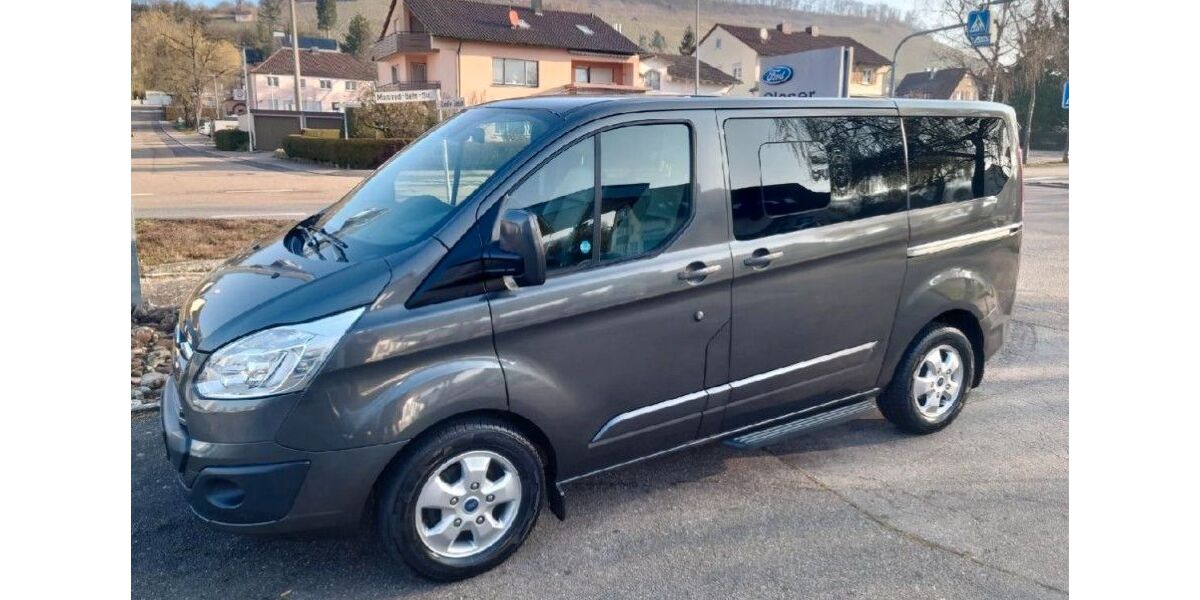 Ford Transit 83.000 km 27.490 &euro; Illingen - Schützingen 75428