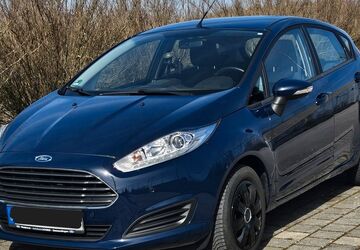 Ford Fiesta 91.100 km 5.490 &euro; Remseck am Neckar 71686