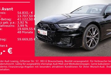 Audi A6 29.600 km 54.830 &euro; Heilbronn 74074