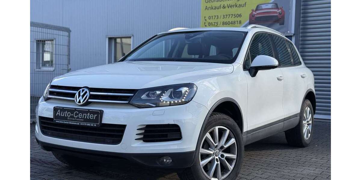 VW Touareg 239.800 km 11.990 &euro; Brackenheim 74336