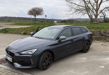 Cupra Leon 38.000 km 24.900 &euro; Aspach 71546