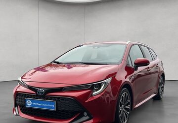 Toyota Corolla 38.570 km 24.480 &euro; Esslingen 73730