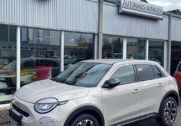 Fiat 600 15.500 km 28.989 &euro; Asperg 71679