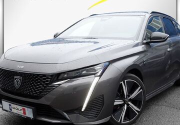 Peugeot 308 74.800 km 24.900 &euro; Leonberg 71229