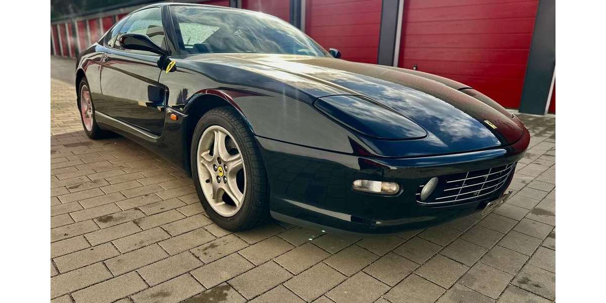 Ferrari 456 120.000 km 65.000 &euro; Stuttgart 70565