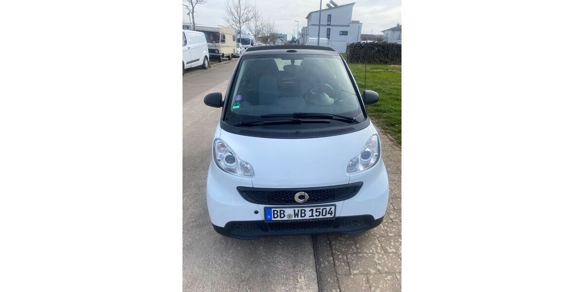 Smart ForTwo 94.000 km 6.200 &euro; Schönaich 71101