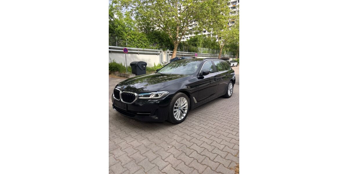 BMW 540 290.000 km 19.600 &euro; Stuttgart 70372