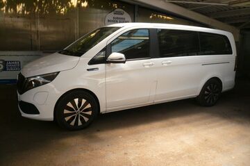 Gebrauchte Mercedes-Benz EQV