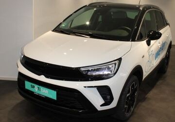 Opel Crossland (X) 41.964 km 18.895 &euro; Bietigheim-Bissingen 74321