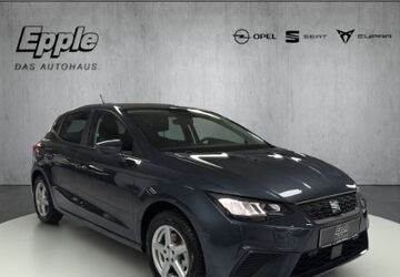 Seat Ibiza 20.925 km 18.890 &euro; Rutesheim 71277