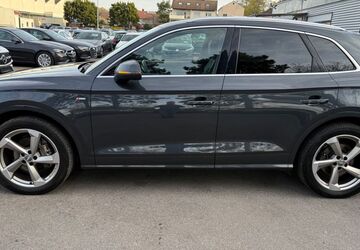 Audi Q5 196.000 km 23.990 &euro; Sindelfingen 71065