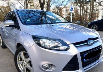 Ford Focus 104.500 km 6.950 &euro; Böblingen 71034