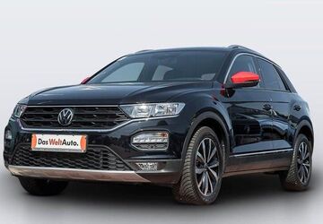 VW T-Roc 105.000 km 21.800 &euro; Wernau am Neckar 73249