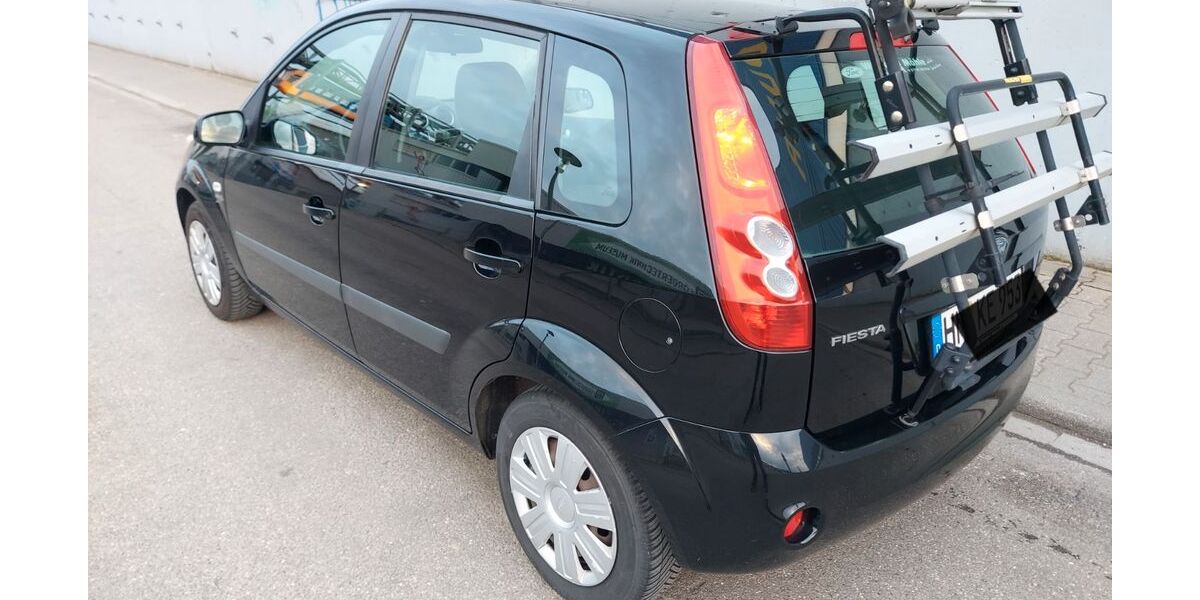 Ford Fiesta 169.500 km 1.600 &euro; Heilbronn 74078